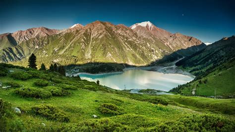 Discover the Diversity of Almaty Region - airBaltic blog