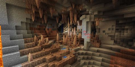 Minecraft Caves & Cliffs Part 2: Every New Biome