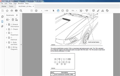 2003 Mustang Workshop Manual - HeyDownloads - Manual Downloads