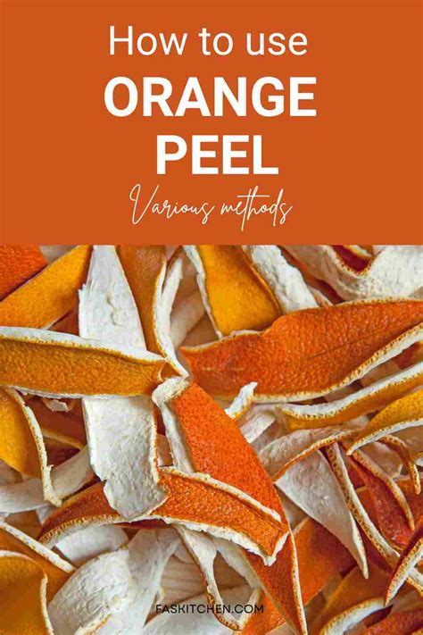 Orange Peel 101: Nutrition, Benefits, How To Use, Buy, Store | Orange ...