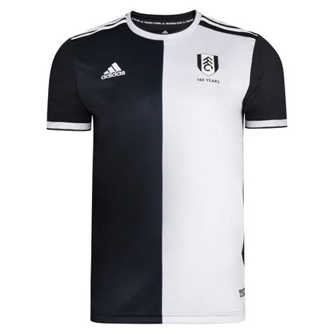 Fulham 2019 anniversary | Camisa de futebol, Camisas de futebol, Camisa