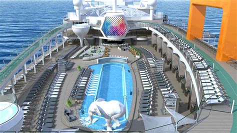 Celebrity Cruises Just Unveiled Its Most Luxurious Ship to Date