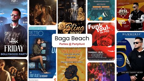 Baga Beach Nightlife: Book Tickets to the Best 5 Bollywood Parties in ...