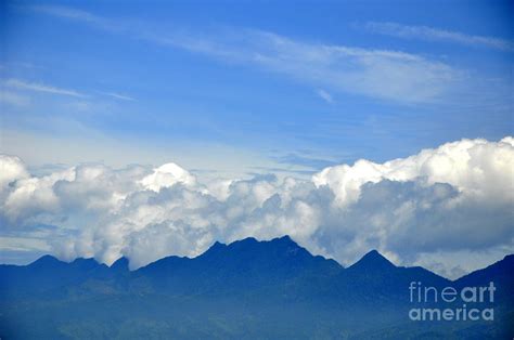 Annamite Mountains 2 Photograph by Andrew Dinh