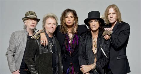 Best 12 Aerosmith Songs Ranked