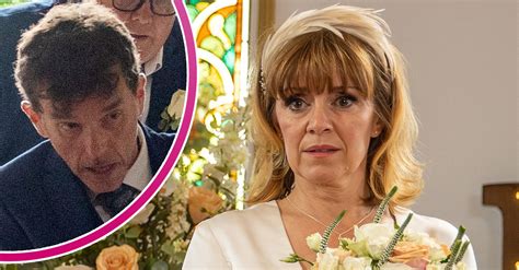 Zoe Henry reveals Rhona won't become a Dingle in Emmerdale wedding