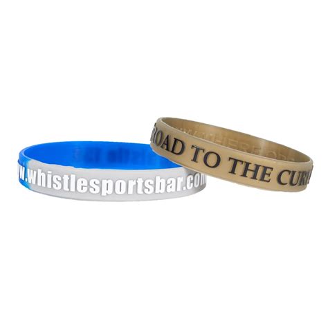 Custom Printed Wristbands