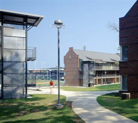 “University Park” Student Housing, LA Tech University - Tipton Associates