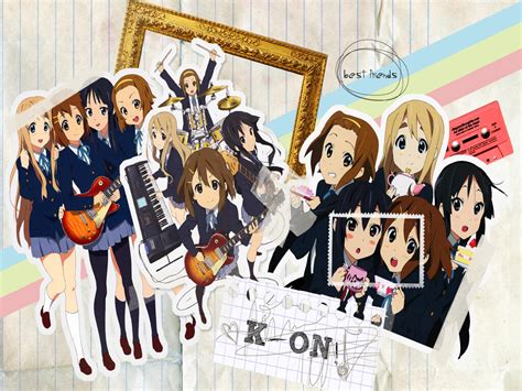 Fakta - Fakta tentang Anime K-On | KASKUS