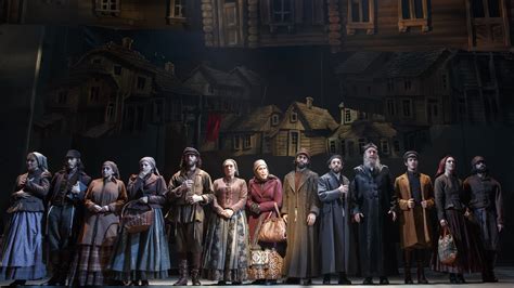 'Fiddler on the Roof' Review: Broadway Revival Opened Dec. 20