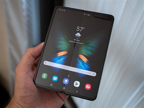 Samsung Galaxy Fold review: Potential and promise, not a product ...