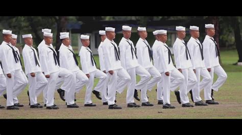 Philippine Navy - Basic Seaman Course Classes 316, 317, & 318 ...