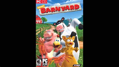 Barnyard Game Soundtrack - Theme (Remix) - YouTube