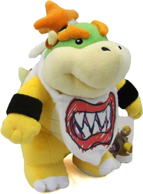 Bowser Jr Plush Guide - Avid Plush