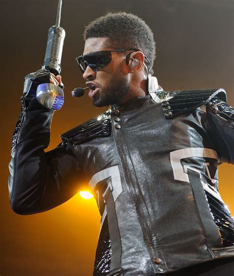 Usher Pushes Back European Tour Opener In Berlin Due To Illness ...