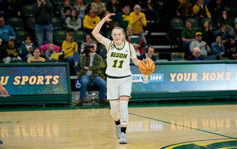 Heaven Hamling - 2023-24 - Women's Basketball - NDSU