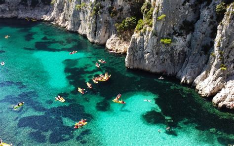 Les calanques de Cassis : découverte d'En Vau et Port-Pin