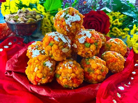 Boondi Laddoo – Sweet & Spice Odyssey