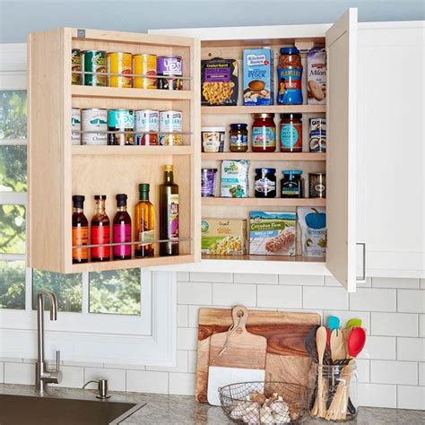 41 Genius Kitchen Organization Ideas! | The Family Handyman