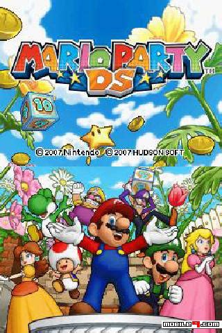 Download Mario Party DS Android Games APK - 4550924 - monster card ...