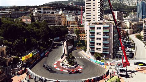 Monaco Grand Prix: How to watch F1 live on TV and online - Trendradars ...