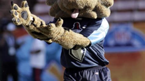 Titans Mascot T-Rac Earns 8th Pro Bowl Appearance