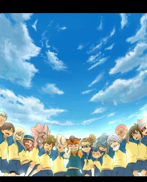 Inazuma Eleven - Inazuma Eleven Photo (17394854) - Fanpop