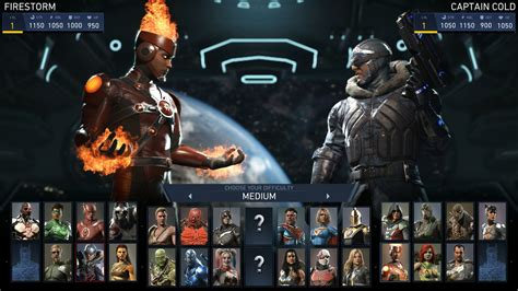 Injustice 2 best characters - catchguide