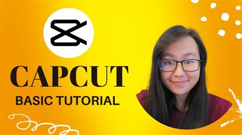 Capcut Basic Video Editing Tutorial For Beginners (2021) - YouTube