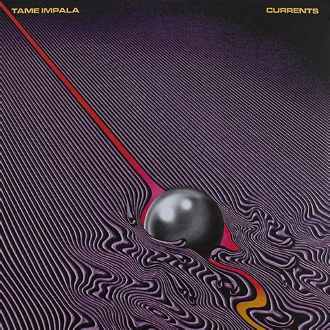 Tame Impala - Currents, Colored Vinyl