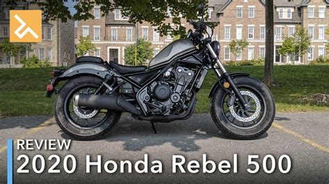 Review: 2020 Honda Rebel 500