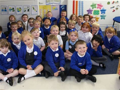 Parkfield Primary School - Our lovely new Reception class