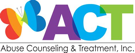 ACT logo with no white | ACT | Abuse Counseling and Treatment, Inc.