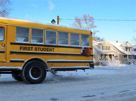 New London Makes Decision On School For Wednesday | New London, CT Patch