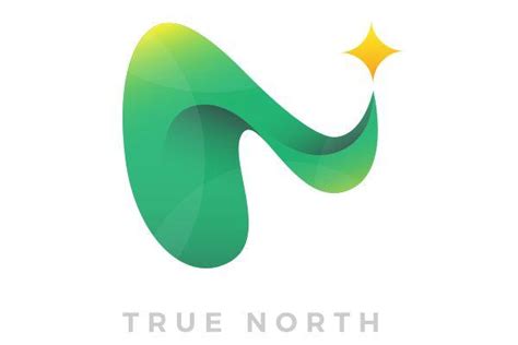 True North Logo - LogoDix