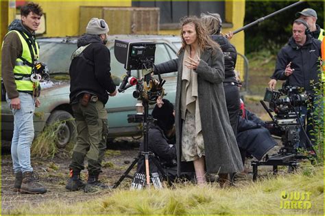 Photo: jodie comer 28 years later set photos 015 | Photo 5055694 | Just ...