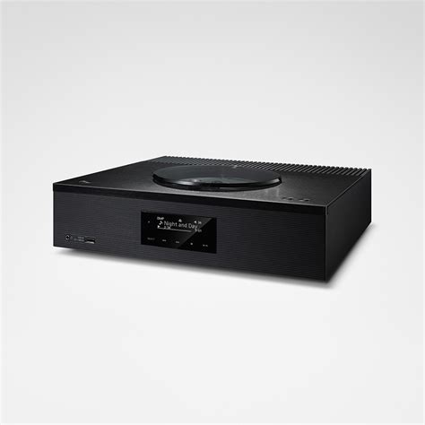 Technics SA-C600 Network CD Reciever w/Phono (available to demo) – AudioVision San Francisco