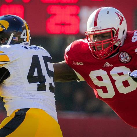 Iowa vs. Nebraska: Live Game Grades and Analysis for the Cornhuskers ...