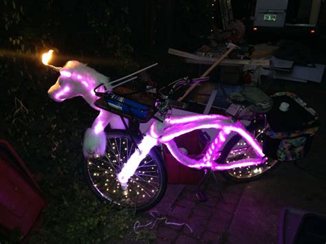 Flaming unicorn bike | Unicorn bike, Bike, Quadcopter