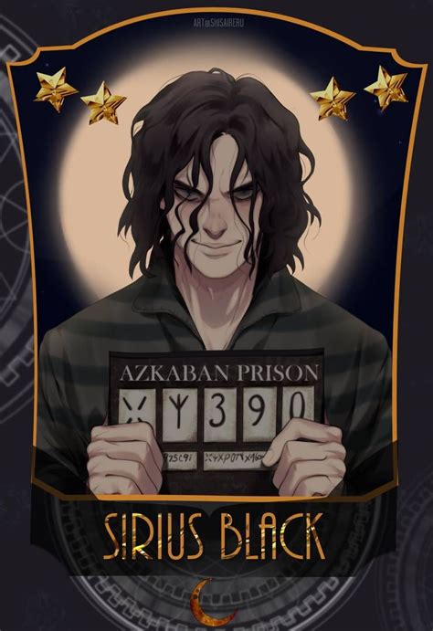 Fanart|Sirius Black by shisaireru on DeviantArt Harry Potter Anime ...