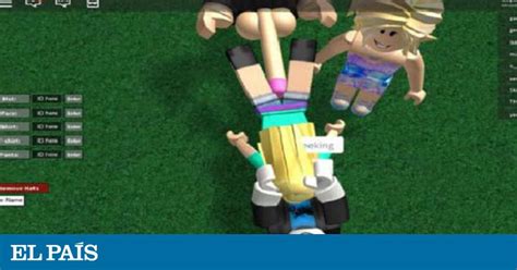 Roblox: Polémica por la violación del avatar de una niña de siete años en un popular videojuego ...