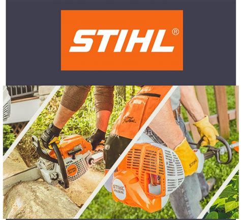 Stihl Equipment | Stihl Tools | Stihl Outdoor Power Equipment for Sale