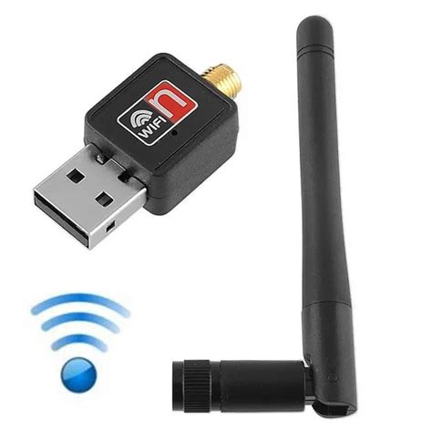 Free Driver Wireless USB Wifi Adapter 600Mbps Lan USB Ethernet 2.4G Wi fi Network Card Wifi ...