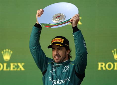 With Stunned Eyes on Podium Streak, Fernando Alonso’s Dynamic Traits Named as Key for Aston ...