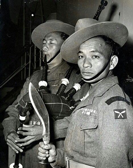 Pin on Gurkhas & kukris... warriors & their big knives