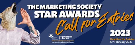 Star Awards 2023 Launch | The Marketing Society