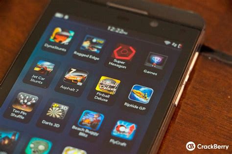 The most addictive games for BlackBerry 10 | CrackBerry.com