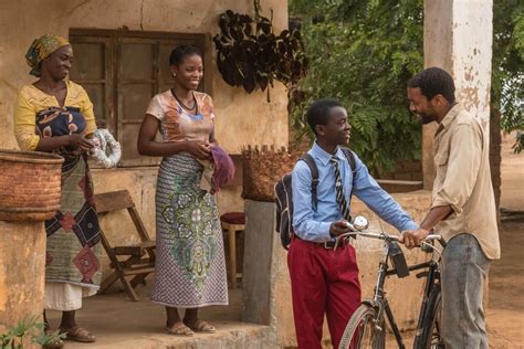 The Boy Who Harnessed The Wind | New York Int'l Children's Film Festival