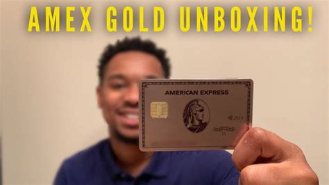 Amex Gold Metal Card - New Amex Platinum Metal Card Unboxing A Perfect ...