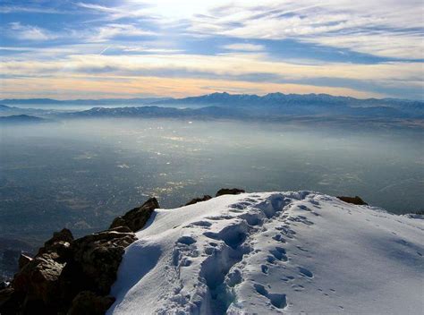 Mount Olympus : Climbing, Hiking & Mountaineering : SummitPost